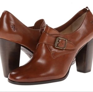 Frye Laurie booties